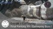 Extrait / Gameplay - Final Fantasy XV (Combat Contre un Gros Boss !)