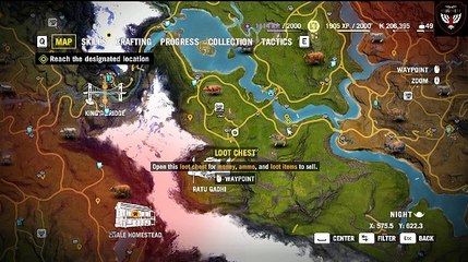 Far Cry 4 - Armed Escort (Boat Escort)