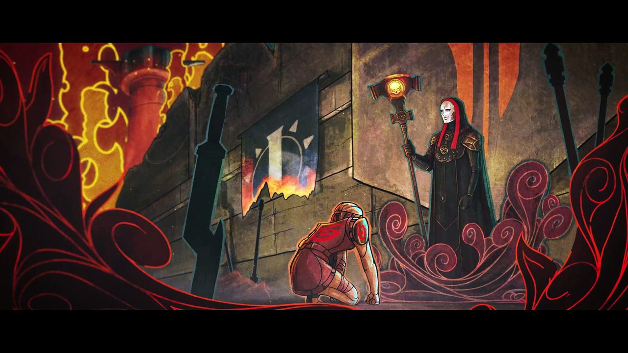 Tyranny - E3 2016 Gameplay Reveal