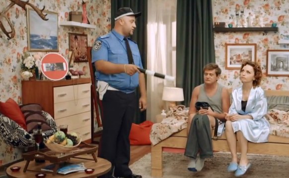 ГАИшник оштрафовал любовника своей жены )) Готовьтесь посмеяться от души!