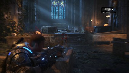 Gears of War 4 - B-Roll E3 2016