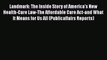 [Download] Landmark: The Inside Story of America's New Health-Care Law-The Affordable Care