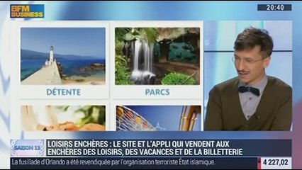 BFM Académie (5/7): Loisirs Enchères - 13/06