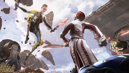 Lawbreakers, traíler mostrado en el E3 2016