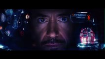 Ironman Hulkbuster slow motion Age Of Ultron