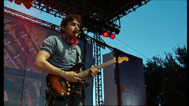 John Mayer - Crossroads 2004