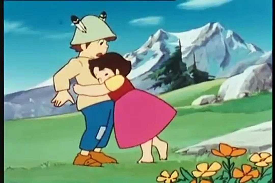 Heidi Episodio 5