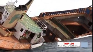 TOP 9 Ship Accidents