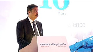 Mr. M. Saeed Malik's speech at 10 Anniversary of SNME on 21 March 2013