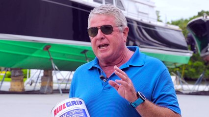 The Right Topcoat For Your Boat