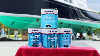 Choosing Bottom Paint