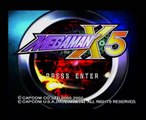 Mega Man X5 100% speed run, part 20.