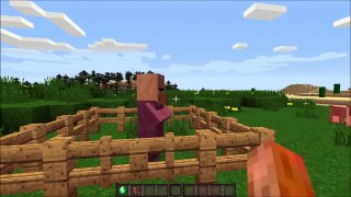 Trading Buddy Mod Minecraft Mod Spotlight (VILLAGER ARMY!)