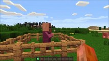 Trading Buddy Mod Minecraft Mod Spotlight (VILLAGER ARMY!)