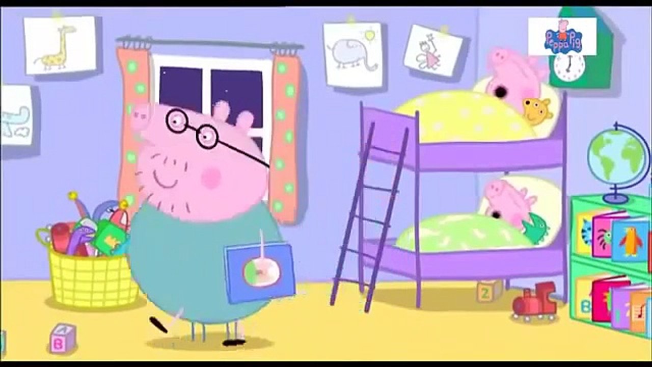 PEPPA PIG - Le Favole Della Buonanotte (Episodio Completo in Italiano)