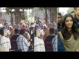 Aishwarya Rai Bachchan Snapped Shooting For Sarbjit In Punjab !