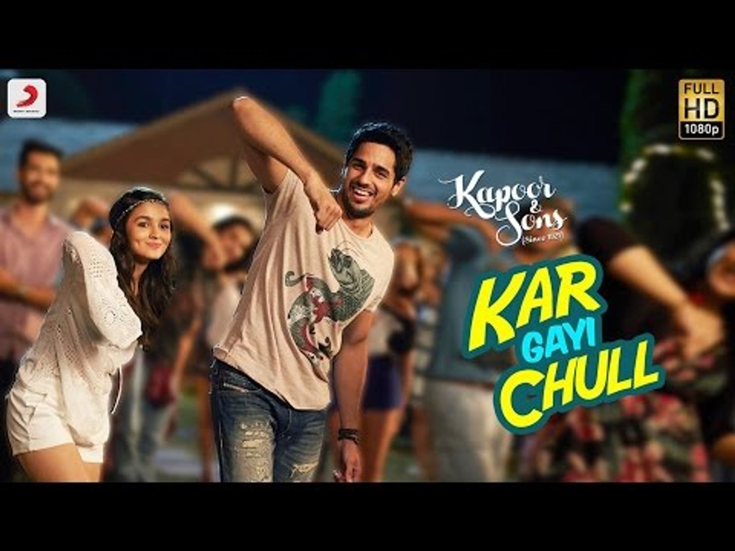 Beautiful Kar Gayi Chull Sex - Ladki Beautiful Kar Gayi Chull | Kapoor & Sons | Sidharth Malhotra | Alia  Bhatt | Badshah - video Dailymotion