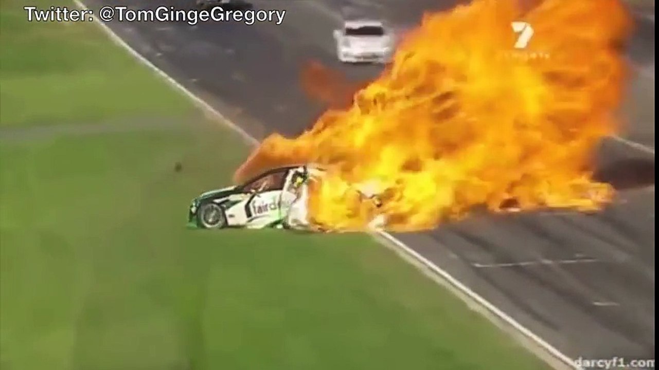 Worst Motor Sport Car Crashes and Car Accidents!