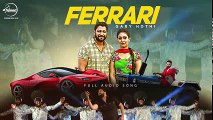 Ferrari-Audio-Song--Gary-Hothi--Punjabi-Song---Speed-Records