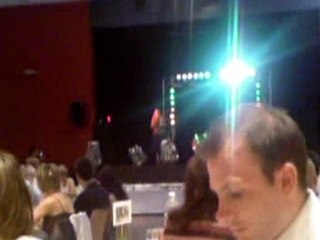 Jacques Brel au mariage de Cissou et Sandra !