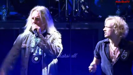 Saxon - 747 Strangers in the Night (With Tobias Sammet, DVD Wacken 2007)