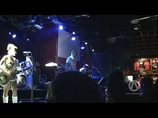 The Aeroplane Flies High - The Orange Peel, Asheville