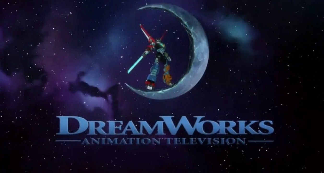 Voltron Legendary Defender (2016) - Intro