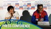 Cuba vs France - Conférence de Press - TQO Féminin, Nantes (2)