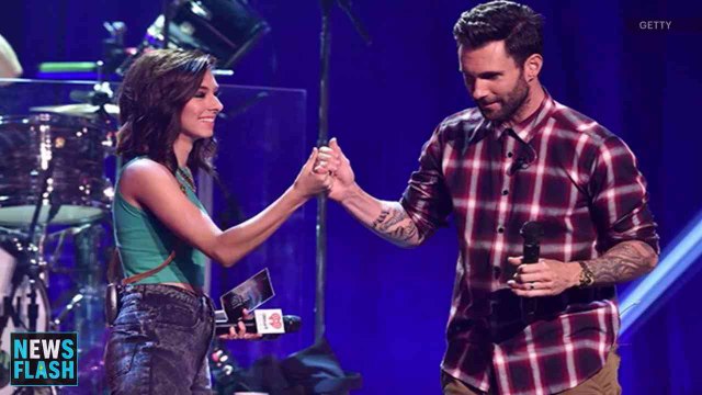 Levine Offers to Pay Grimmie's Funeral