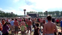 Limp Bizkit - Take A Look Around (Mission Impossible 2 Theme) Intro @ Rock Werchter 2009