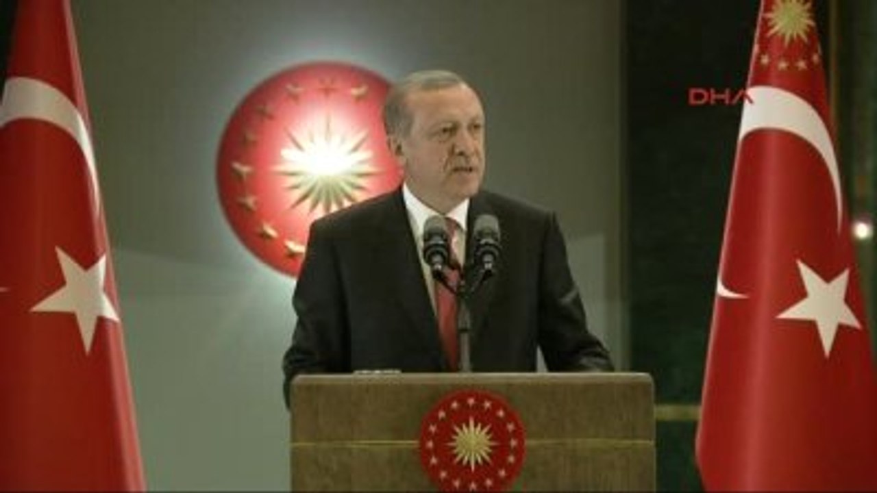 Erdoğan İç Tüzük Bir İlkellik Getiriyor, Bu İlkellikten Kurtulmamız Lazım 1-