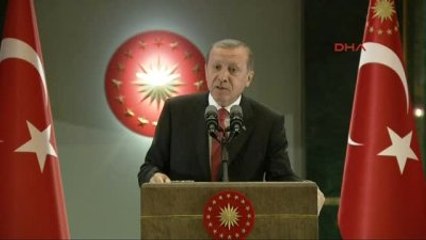 Erdoğan; İç Tüzük Bir İlkellik Getiriyor, Bu İlkellikten Kurtulmamız Lazım 2-