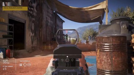 Tom Clancy's Ghost Recon: Wildlands - 10 Minute Co-Op Gameplay Demo [1080p HD]