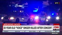 La cantante Christina Grimmie murió tras recibir varios disparos en un concierto