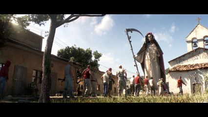 Tom Clancy's Ghost Recon Wildlands Trailer: Cartel Cinematic - E3 2016 [HD]