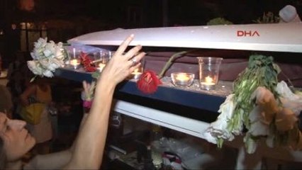 Cihangirliler Patlamada Ölen Simitçi Feridun Ağabeylerini Andı