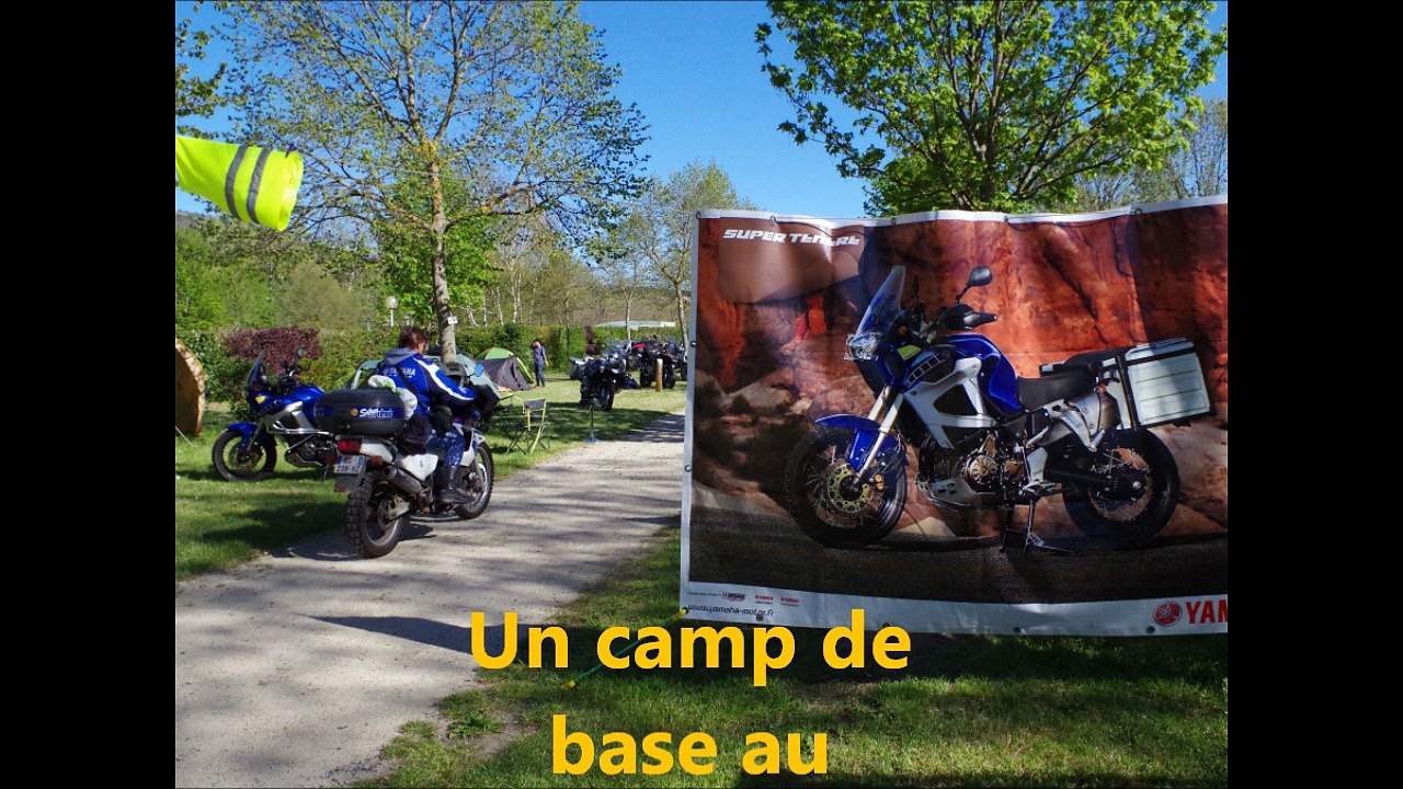 Rassemblement 2016 "Au Tour du Puy" Partie 1