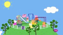 Temporada 1x44 Peppa Pig En Los Columpios Español