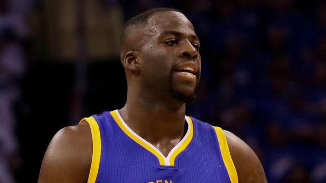 Draymond Green Suspended For Game 5, LeBron James Laughs at Klay Thompson's Comments