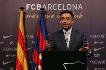 Bartomeu: “És la millor opció per al Club”
