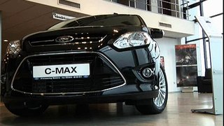 Lansare Ford C-MAX in Poiesti, 19-20 februarie 2011 - Proleasing Motors