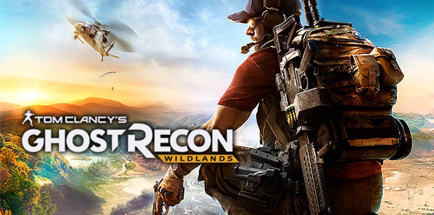 Tráiler In-game de Tom Clancy's Ghost Recon Wildlands - E3 2016