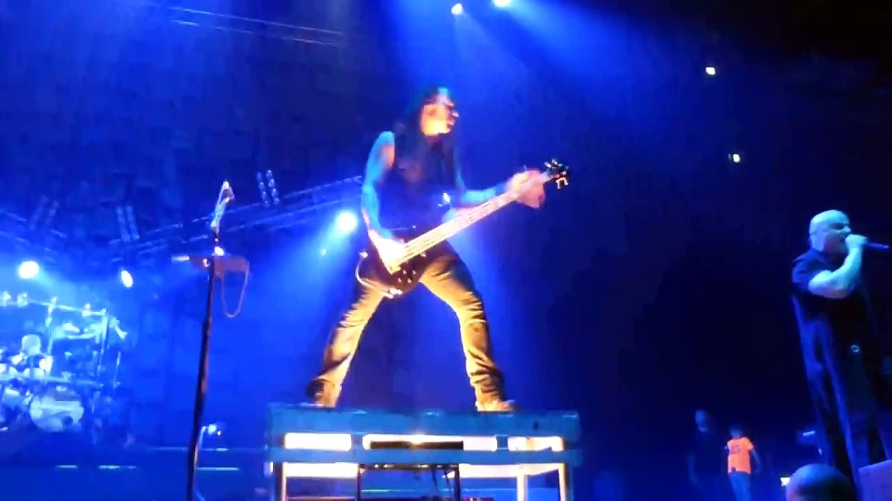 Disturbed : Stricken (Luxembourg 2016)