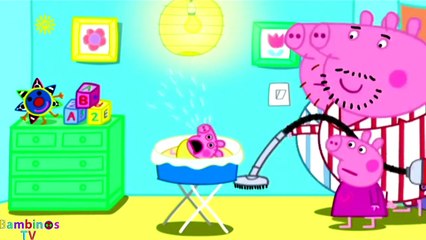 Crying Episode Peppa Pig Baby Alexander Crying Little George Crying Richard Rabbit Crying Video Dailymotion