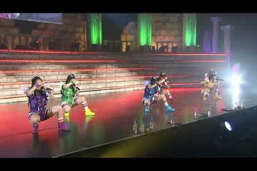 チームしゃちほこ colors 武道館 2014