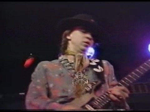 Stevie Ray Vaughan-Testify