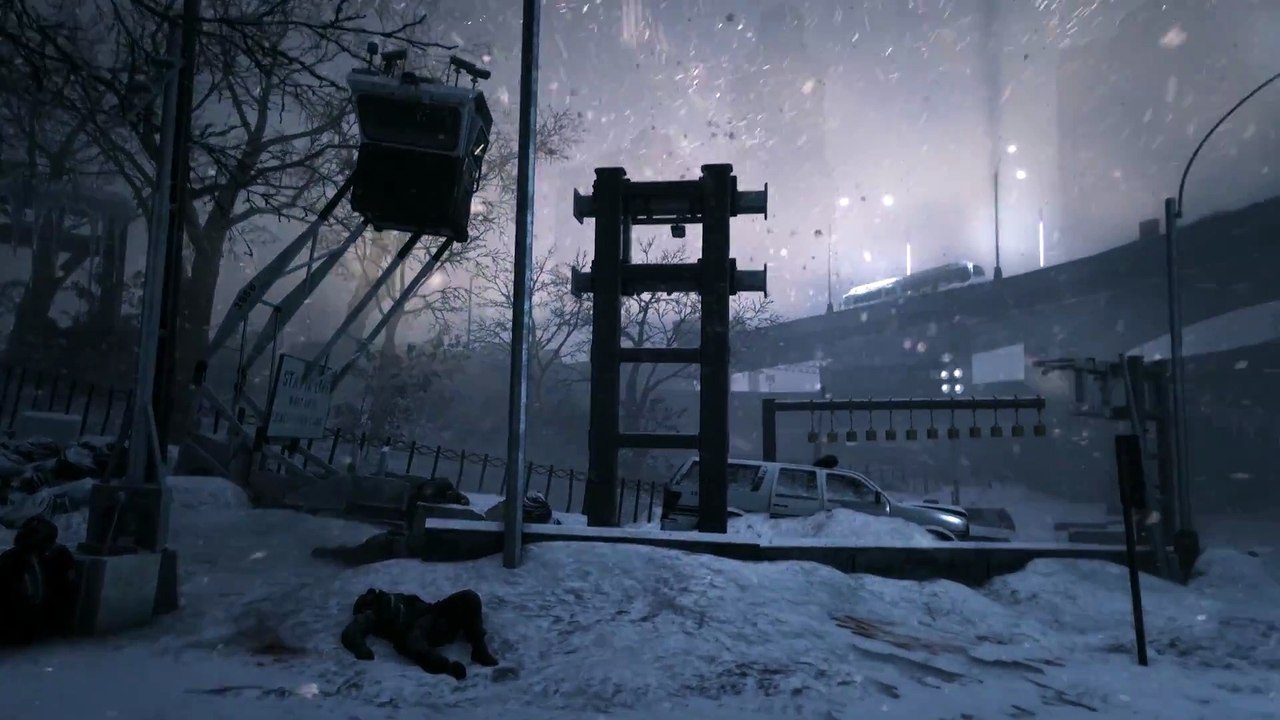 The Division - Trailer DLC