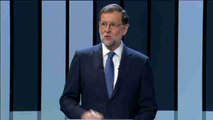 Rajoy pide a sus rivales que dejen gobernar al partido con más votos el 26J