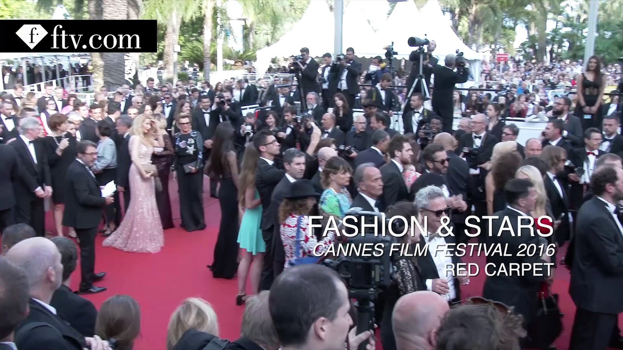 Cannes Film Festival 2016 - Fashion & Stars - Part 10 | FTV.com