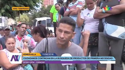 Venezolanos siguen luchando su derecho de revocar a Maduro ante la fuerte crisis
